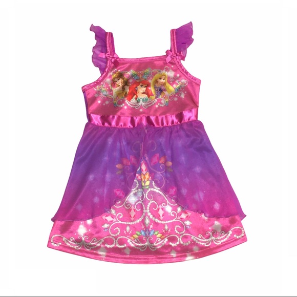 Baby girl nightgown